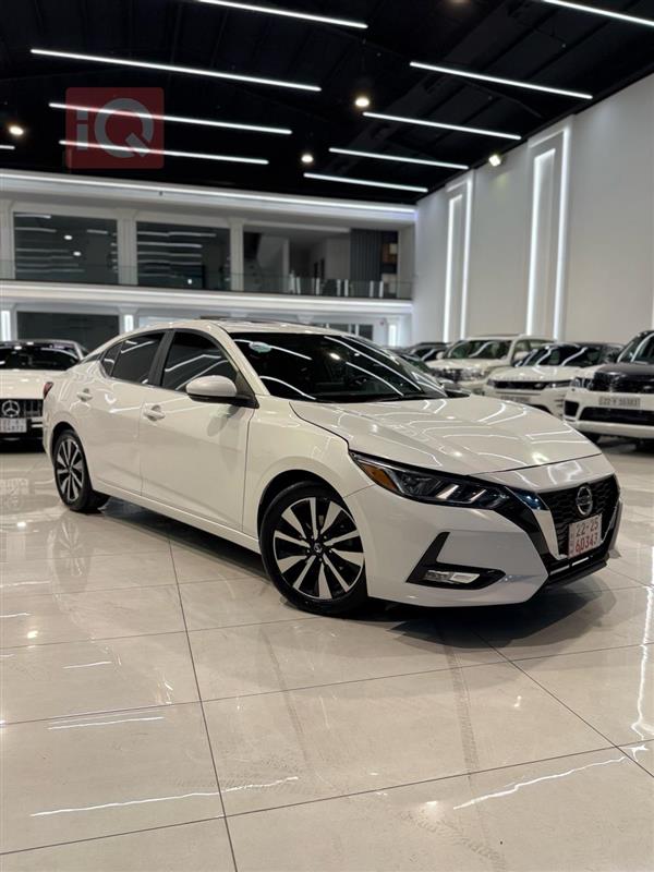 نیسان سێنترا 2023  بۆ فرۆشتن لە عێراق - هەولێر